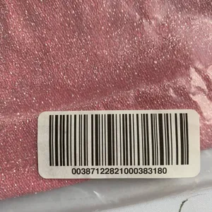 NWT Naked Wardrobe On the Glow‎ Long Sleeve Turtleneck Crop Top in Pink thumbnail 5