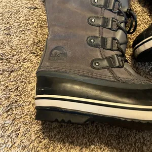 Sorel Joan of Arctic winter boots thumbnail 2