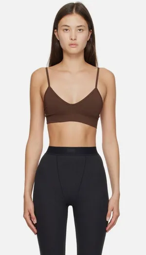 NWT! Skims Seamless Smoothing Bralette thumbnail 1