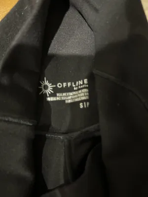 Aerie OFFLINE Split by Real Me Flare Leggings thumbnail 3