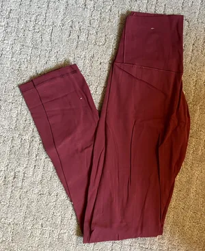 Aerie OFFLINE Crossover Leggings thumbnail 1