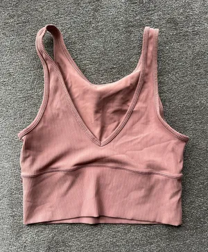 Lululemon Power Pivot Ribbed Tank thumbnail 2