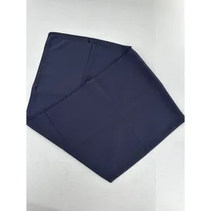 Zahraa Hijab Luxe Chiffon Purple New Muslim Head Covering Scarf Yara New​ thumbnail 6
