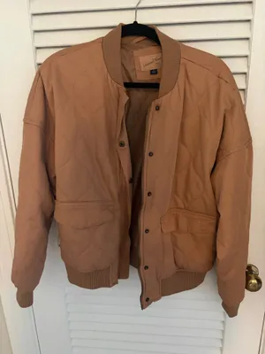 Target Bomber Jacket thumbnail 1