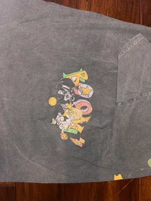 PacSun Space Jam Graphic T-Shirt thumbnail 3