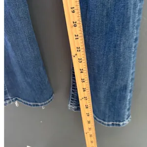 Ariat REAL Denim Womens 25R Bootcut Jeans Medium Wash Contrast Stitch Western thumbnail 7