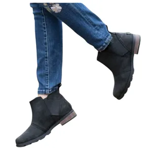 Sorel Emelie Chelsea Waterproof Boots 7 thumbnail 1