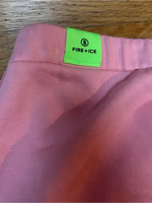 Bogner Fire + Ice Skiing Outdoor Gorpcore Activewear Split Ankle Track Pants XS thumbnail 3