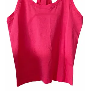 Lululemon Swiftly Tech‎ Racerback Tank 2.0 Race Lipgloss Women's Size 4 thumbnail 5