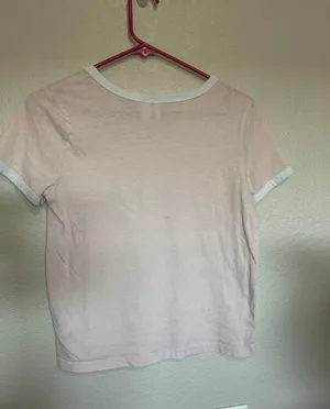 Pink Divided T-Shirt thumbnail 2