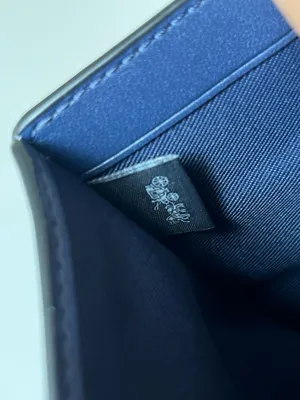 Coach Medium Corner Zip Wallet In Signature Canvas thumbnail 8