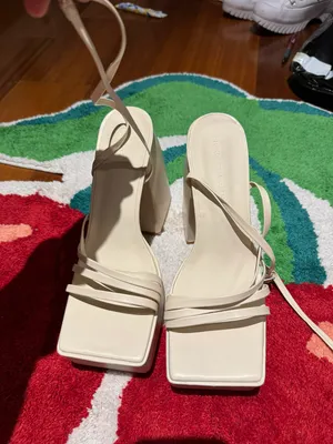 Princess Polly Strappy Heels 8 thumbnail 5