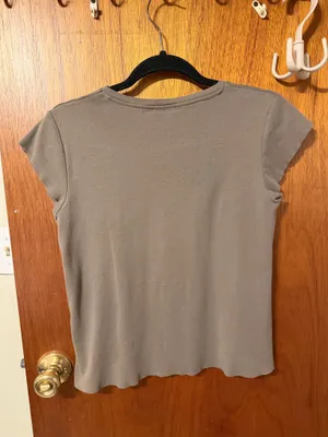 Basic Tee ZARA thumbnail 2