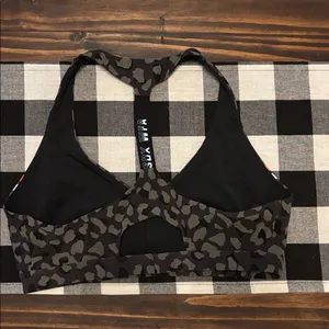 Sarah’s day white fox active bra sdx wfa bra xl or large thumbnail 2