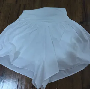 Aerie White Shorts OFFLINE by thumbnail 1
