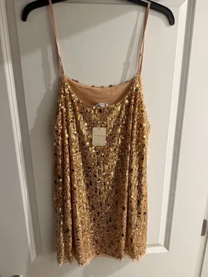 Free People Dress Mini thumbnail 2