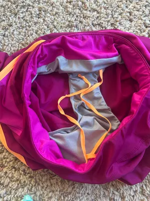 The North Face Magenta Running Shorts thumbnail 4