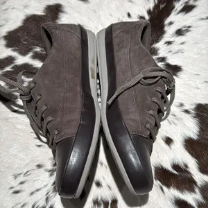 Clarks‎ Women’s Lorry Grace Suede Sneakers Size 7.5 B78 thumbnail 7