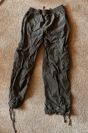 Aerie Baggy Cargo Pants thumbnail 2