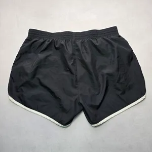 Augusta Sportswear Black Pull On‎ Athletic Running Active Sports Shorts L Large thumbnail 2