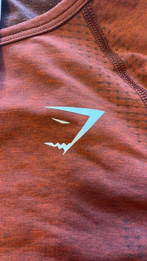 Gymshark Top Long Sleeve Crop thumbnail 4