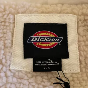 Dickies Cotton Duct Fleece Lined Jacket thumbnail 11