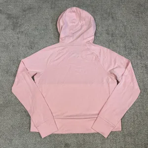 Swannies Emma Golf Hoodie Womens Medium Performance Pullover Athletic Pink New thumbnail 7