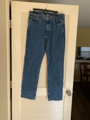 Levi’s 541 Men’s Blue Jeans thumbnail 1