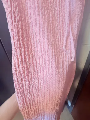 Jessica Simpson Pink Sundress thumbnail 4