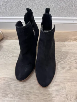 Heel boots Black Size 10 thumbnail 2