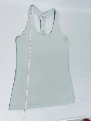 Lululemon Cool Racerback II *Nulu - Daydream - 10 thumbnail 16