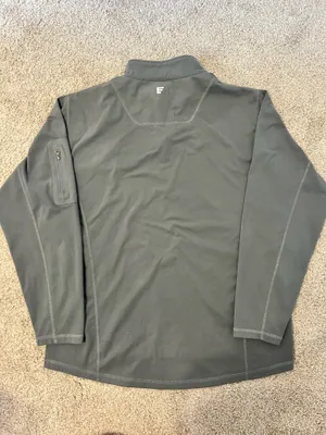 Peter Millar Men’s Quarter Zip All Element  thumbnail 5