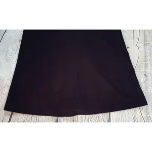 Old Navy Black Sleeveless Ruffle Trim Sheath Dress thumbnail 8