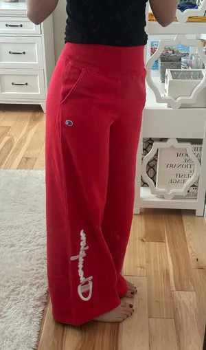 Champion sweatpants thumbnail 1
