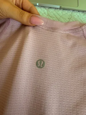 Lululemon Swiftly Tech Cropped Short Sleeve thumbnail 3
