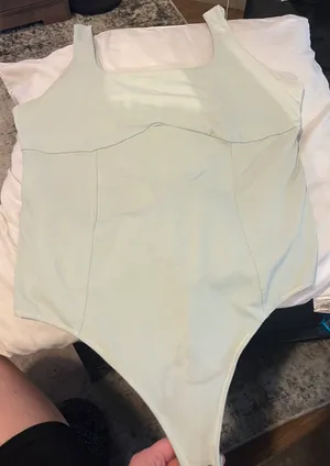 Abercrombie Navy One Piece thumbnail 1