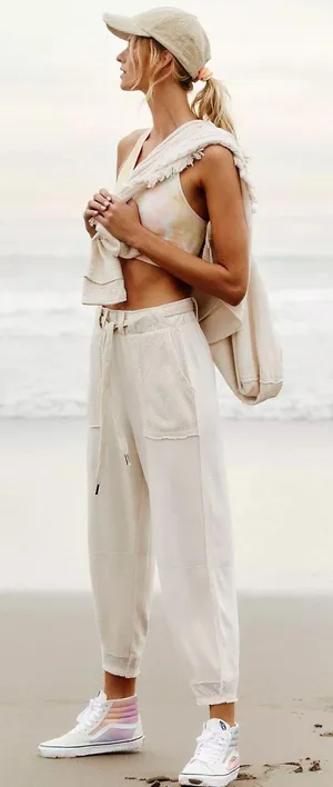 Free People Peacemaker Pants thumbnail 1