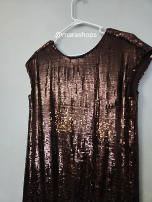 Anthropologie Maeve Kara Sequined Mini Dress thumbnail 5