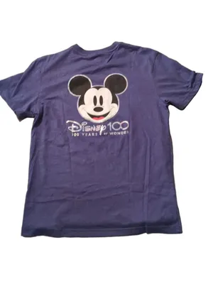 Disney Mickey Mouse 100 Years Of Wonder Tee Size Small thumbnail 5