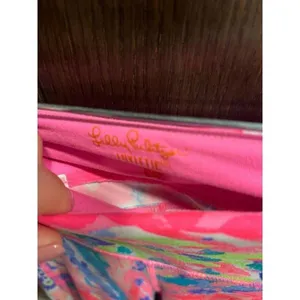 Lilly Pulitzer Luxletic Leggings woman’s XS‎ thumbnail 3
