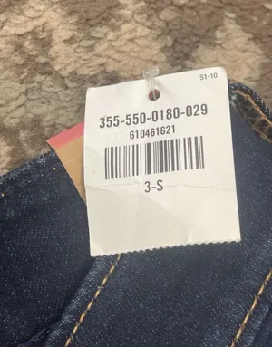 Hollister Women's Socal Stretch Pocket Style Blue Jeans Size 3S W26 L30 thumbnail 3