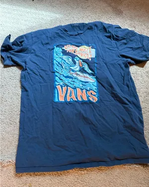 Vans T-Shirt thumbnail 1