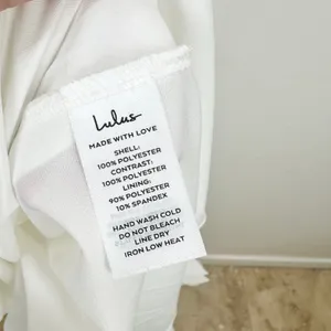 Lulus Twirling For You Ivory Lace-Up Bustier Tulle Midi Dress A Line Large NWT thumbnail 11