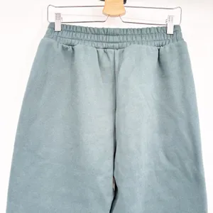 Comfrt Unisex Pine Green Signature Oversized Lounge Cozy Sweatpants Size M thumbnail 8