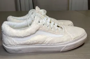 Old Skool Sherpa Skate Shoes thumbnail 5