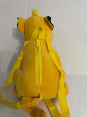 Disney The Lion King Simba Backpack Plush  thumbnail 4