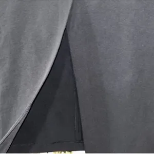 Zara Black Midi Front Slit Skirt(Size Small) thumbnail 8