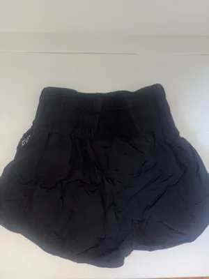 Free People High-Rise Shorts thumbnail 2