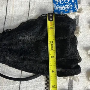 nwt // free people strappy lace bandeau thumbnail 11