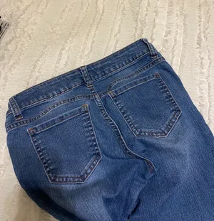 Bootcut Blue Jeans Size 2 thumbnail 3
